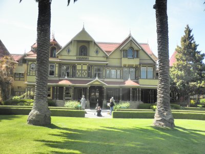 Visit to Winchester Mystery House
