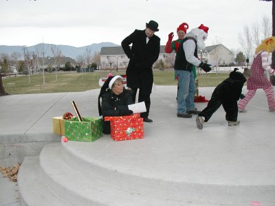 Santa's Little Helper 2007