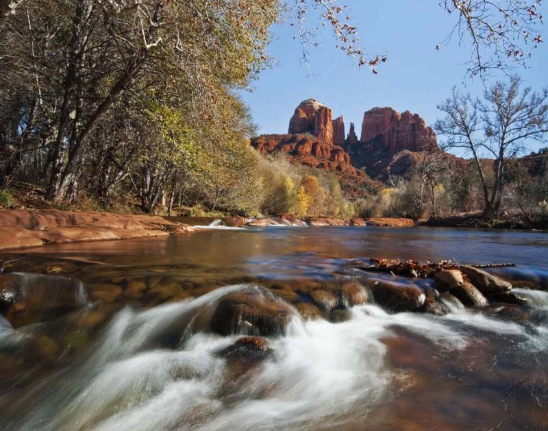 Cathedral Rock in Sedona, Arizona