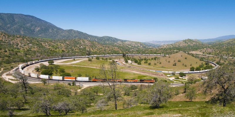 Tehachapi Loop