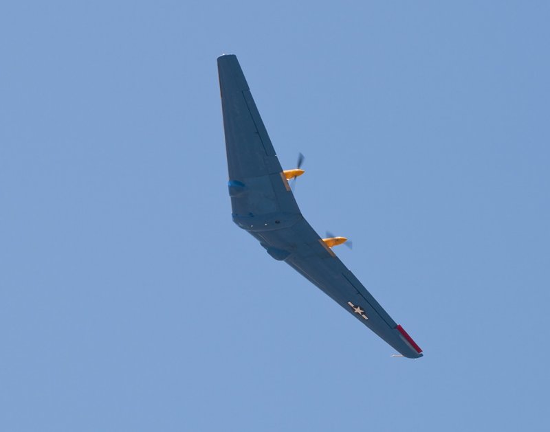 Northrop N-9M Flying Wing