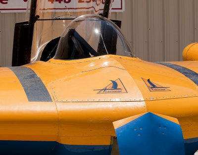 Northrop N-9M Flying Wing