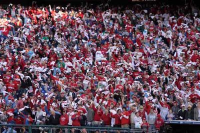 Playoff Baseball Crowd & Rally Towels