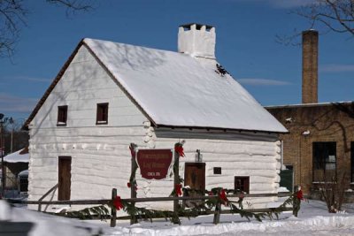 Historic Log House (61)