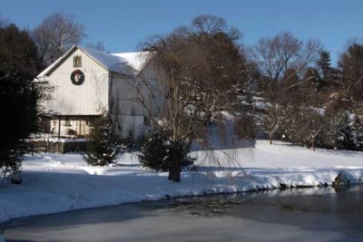 A Christmas Barn (17)