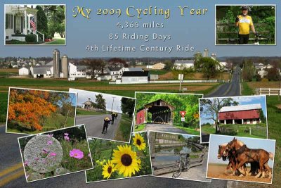2009 Biking Photos