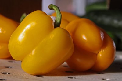 The Yellow Peppers