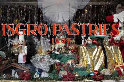 Isgro Pastries on Christian Street