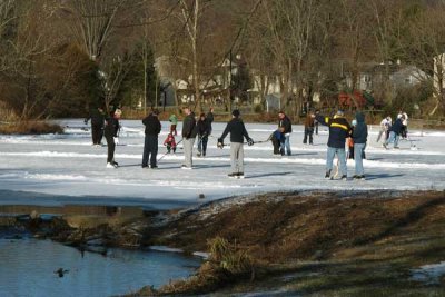 Duck Pond Skating 2010 (109)