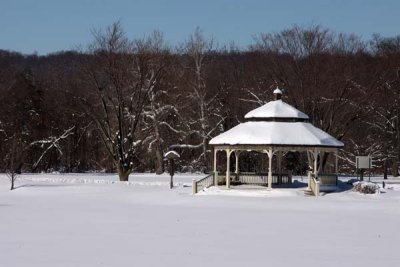 Kerr Park Gazebo