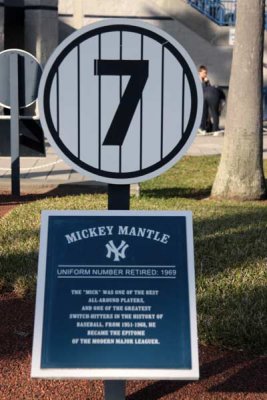 Mickey Mantle (233)