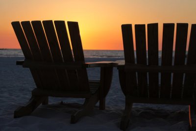 Clearwater Beach Sunset (220)