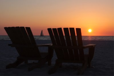 Clearwater Beach Sunset (226)