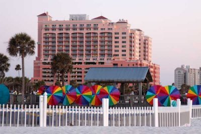 Clearwater Beach Sunset (264)