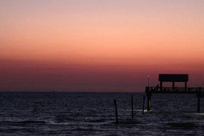 Clearwater Beach Sunset (279)