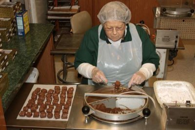 Handmade Chocolates - Wilbur Chocolate Company