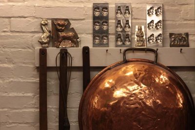 Chocolate Tools of the Trade (23) - Wilbur Chocolate Company Museum