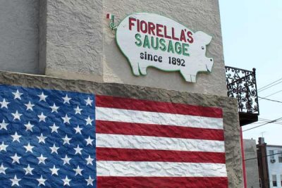 Fiorellas - Great Sausage!