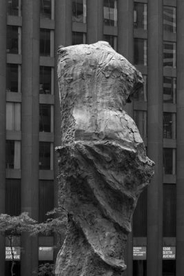 Sixth Avenue Sculpture