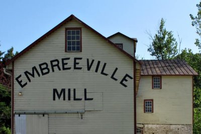 Embreeville Mill