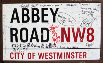 Abbey Rd NW8