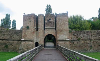 Ravenna, Italy - September, 2005