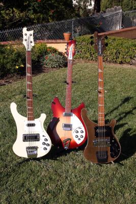 Rickenbacker Family Portrait