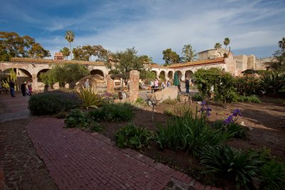 San Juan Capistrano