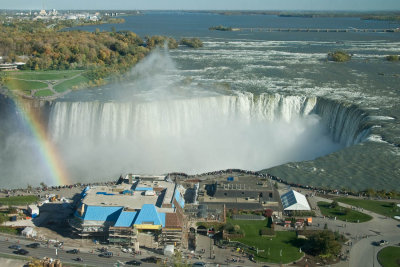 Niagara Falls  Oct 2007