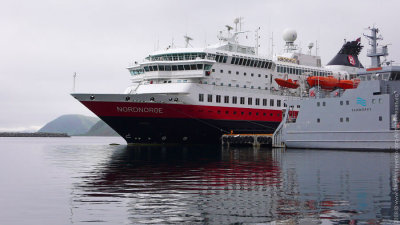 Expedition Transport:: Coastal Ferry
