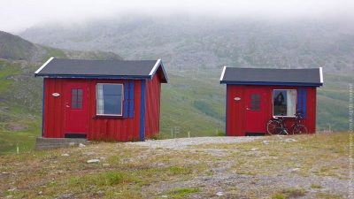 Standard Cabins at Norway Campings