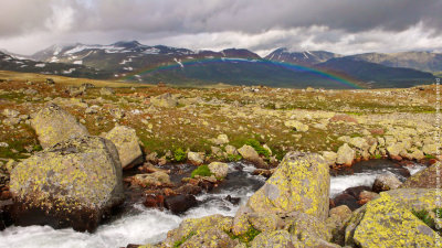 The Realm of Norwegian Troll /rainbow/