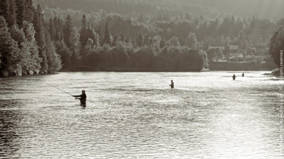 River Fly Fishing