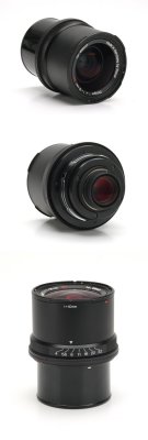 Rollei SL66E 50mm f4.0 Distagon HFT lens