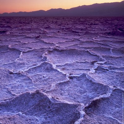 Devils Golf Course, Death Valley, CA