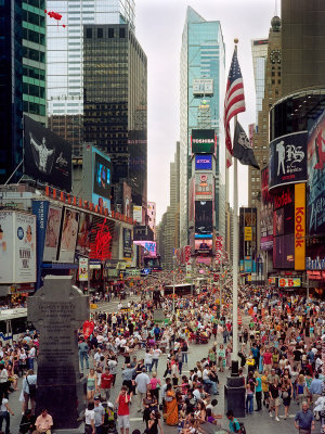 Times Square, New York