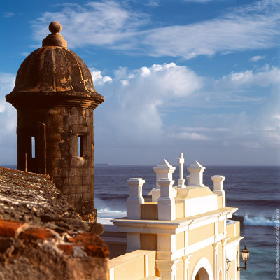 Spanish Fort El Morro, Old San Juan