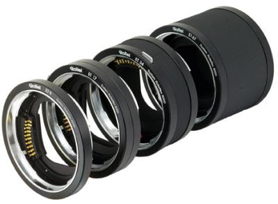 Rollei Extension tubes