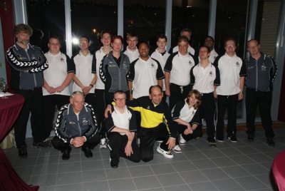 G-team sportteam van het jaar gemeente Zeevang