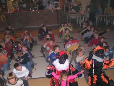 Sinterklaasfeest 2005