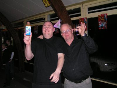 St. Nicolaas 2007 (avond)