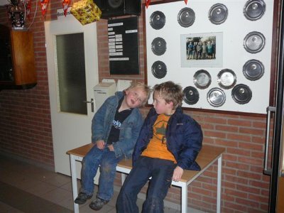 St. Nicolaas 2007 (middag)