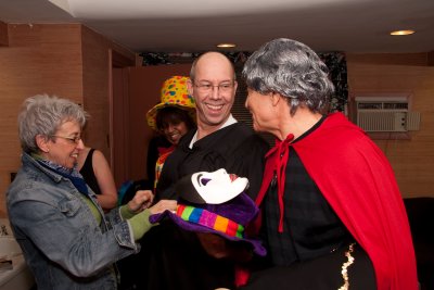 Purim Sphiel 2010