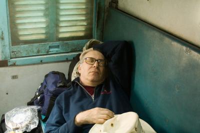 Lance's attempt at sleep on train.jpg