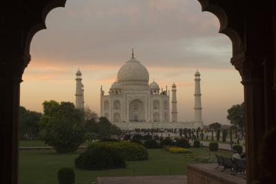 sunset at the Taj Mahal.jpg