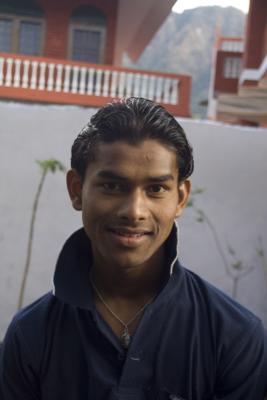Ramana's Garden - orphanage in Rishikesh, India