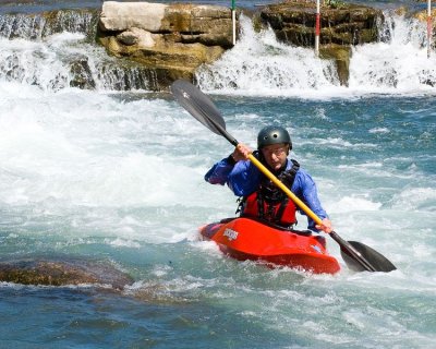 Rio Vista Park Participant