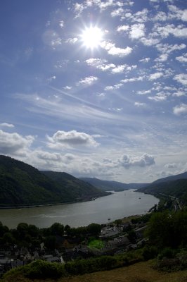 Bacharach, Germany