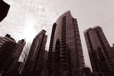 Vancouver & Whistler - 03/10
