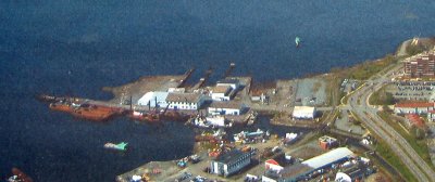 Before - SW view